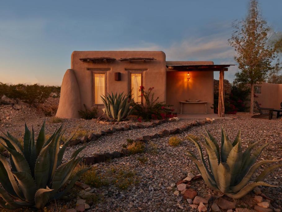 Villa Casa Piedra ⁠ — Short Drive From Big Bend Terlingua Exterior foto