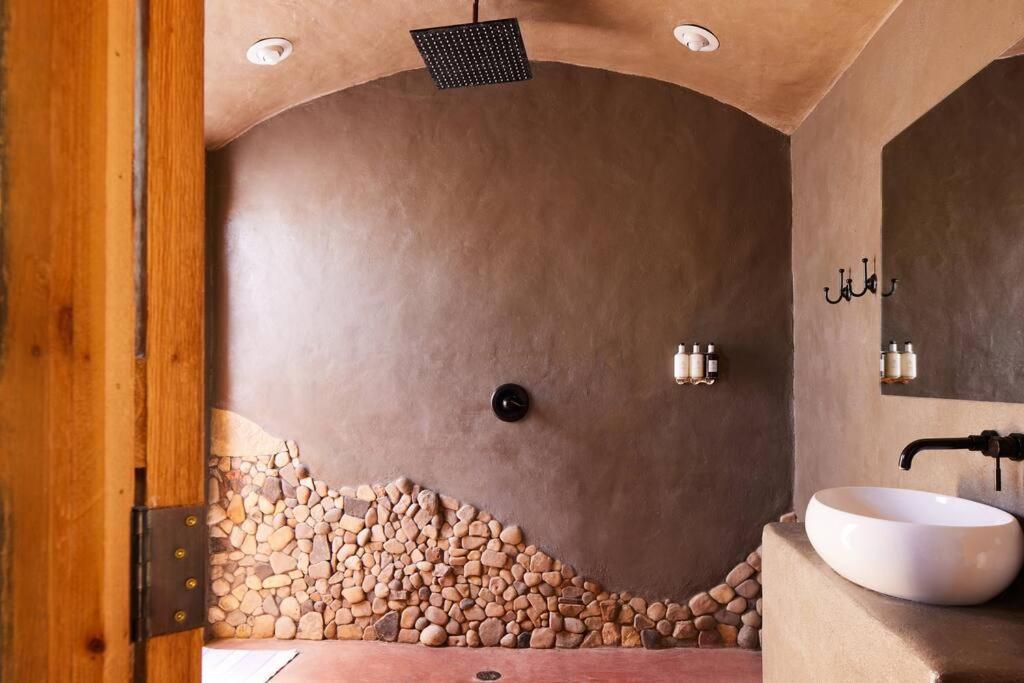Villa Casa Piedra ⁠ — Short Drive From Big Bend Terlingua Exterior foto