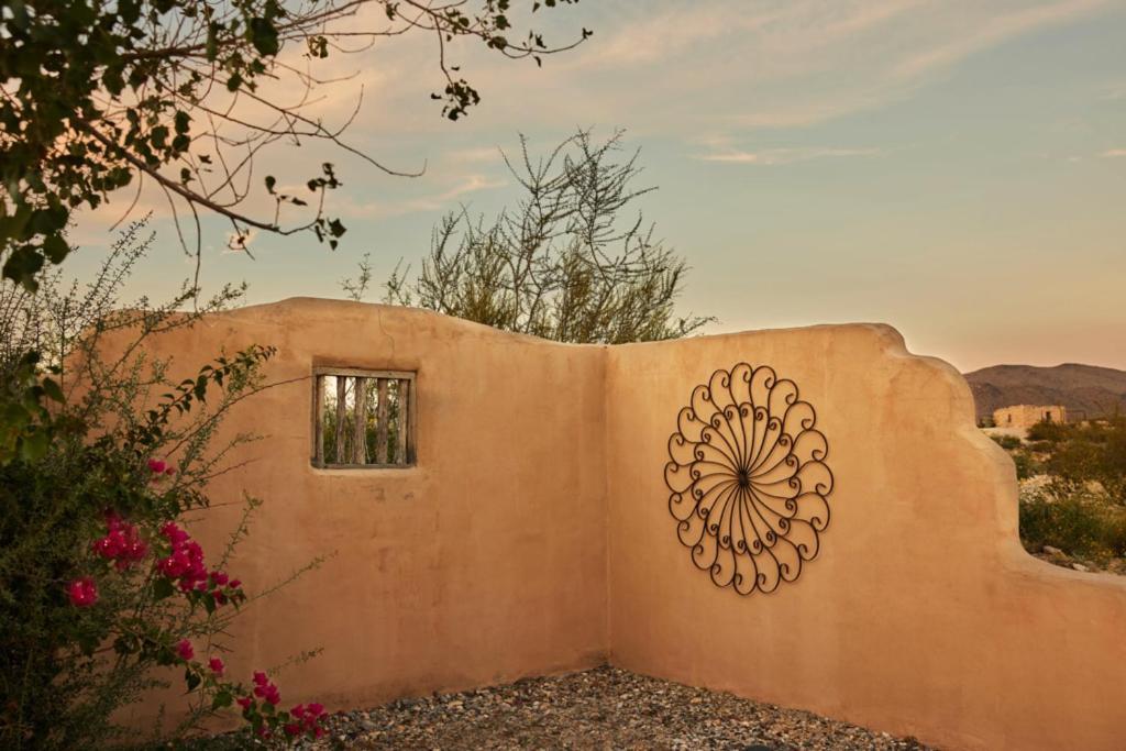Villa Casa Piedra ⁠ — Short Drive From Big Bend Terlingua Exterior foto