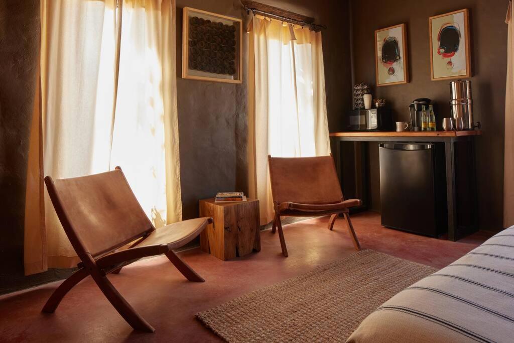 Villa Casa Piedra ⁠ — Short Drive From Big Bend Terlingua Exterior foto